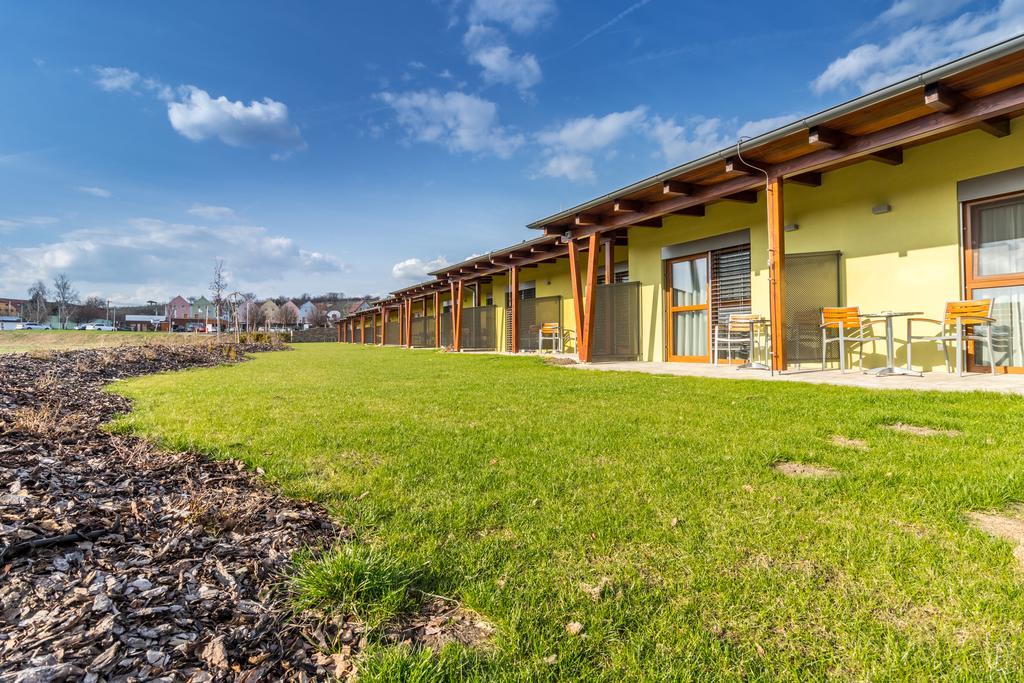 Hotel Kravi Hora Bořetice Exteriör bild